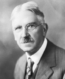 Progressive Education Philosopher John Dewey